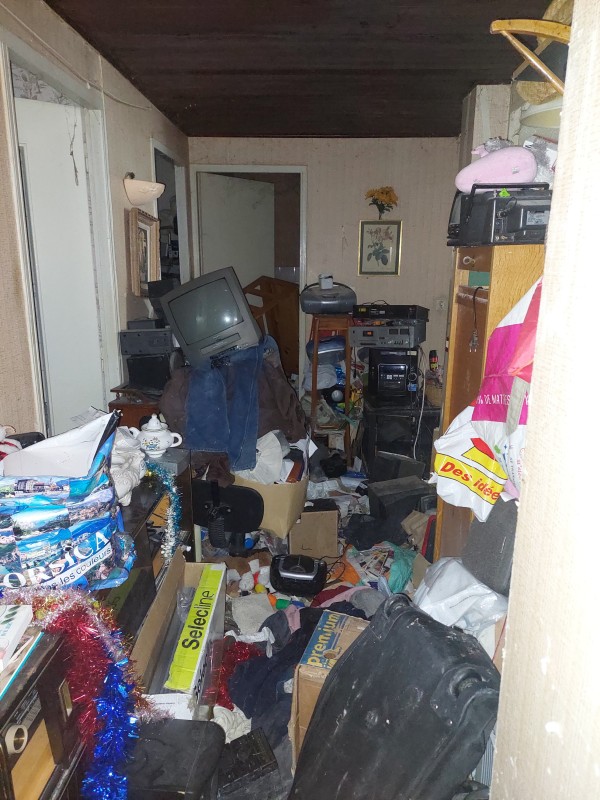 Nettoyage et débarrassage de maison ou appartement après déménagement à Gap (05)
