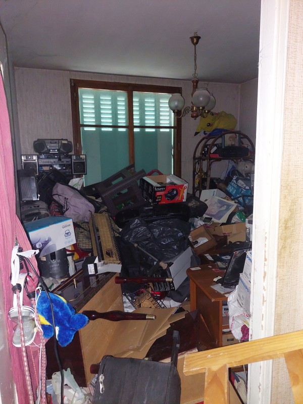 Nettoyage et débarrassage de maison ou appartement après déménagement à Gap (05)