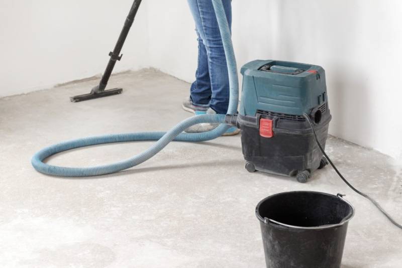 Entreprise spécialisée en nettoyage de fin de chantier, suite travaux de rénovation à Sisteron