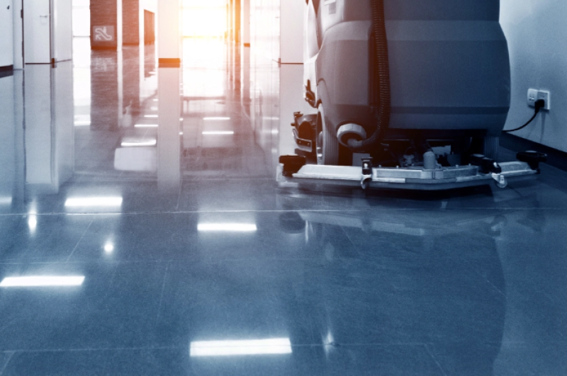 Service en entreprises pour l'entretien et le nettoyage quotidiens de bureaux à Aix les Milles