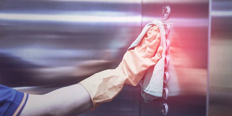 Contrat d'entretien et nettoyage courant pour entreprise, bureaux et locaux commerciaux à Pertuis proche de Manosque