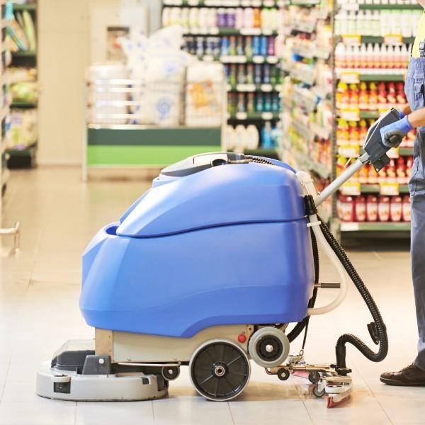 Entreprise de nettoyage professionnel pour moyennes et grandes surfaces dans le 04 et le 13